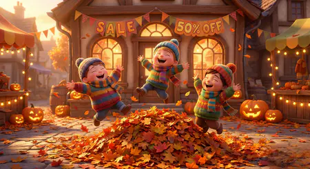 جشنواره حراج پایان فصل پاییز