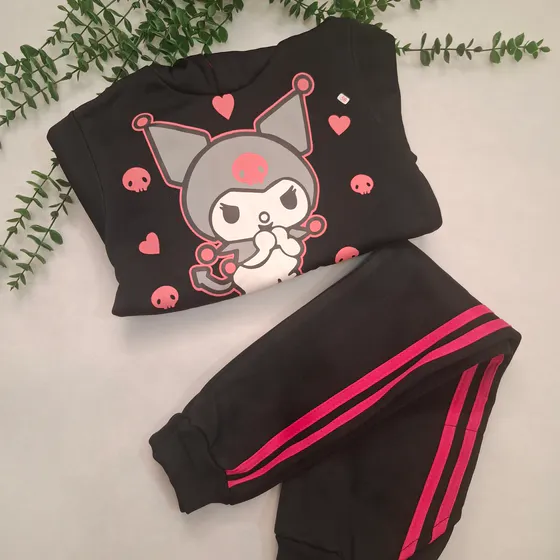 تصویر محصول دامن کوتاه دخترانه چین‌دار