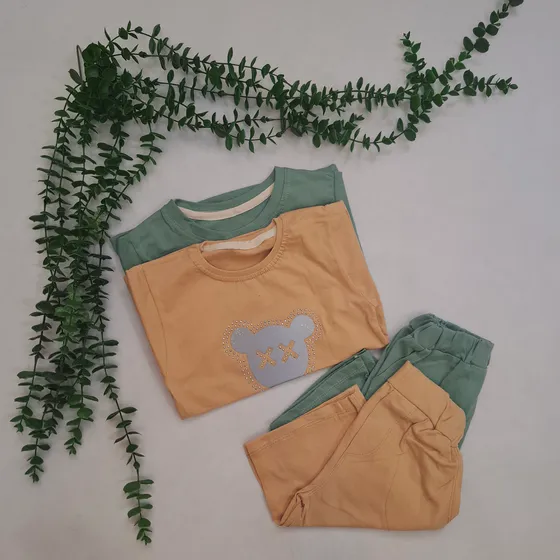 تصویر محصول ژاکت بافتنی دخترانه