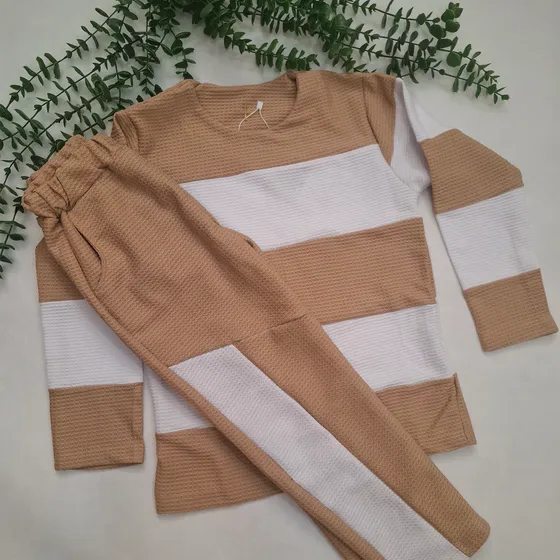 تصویر محصول ست تیشرت شلوارک پسرانه طرح فضایی