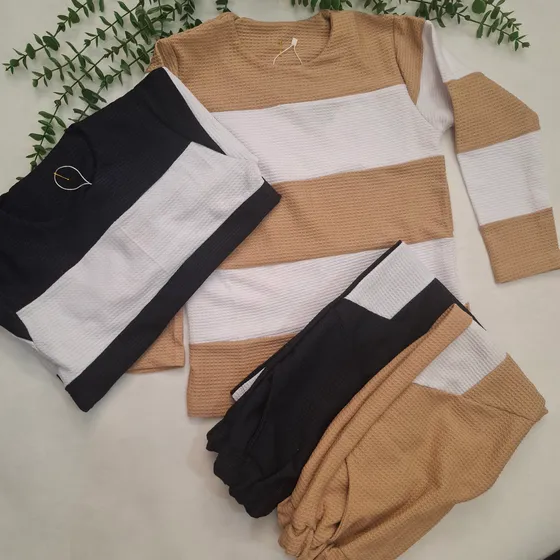 تصویر محصول ست تیشرت شلوارک پسرانه طرح فضایی